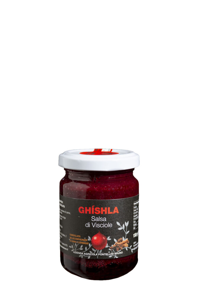 Salsa di Visciole