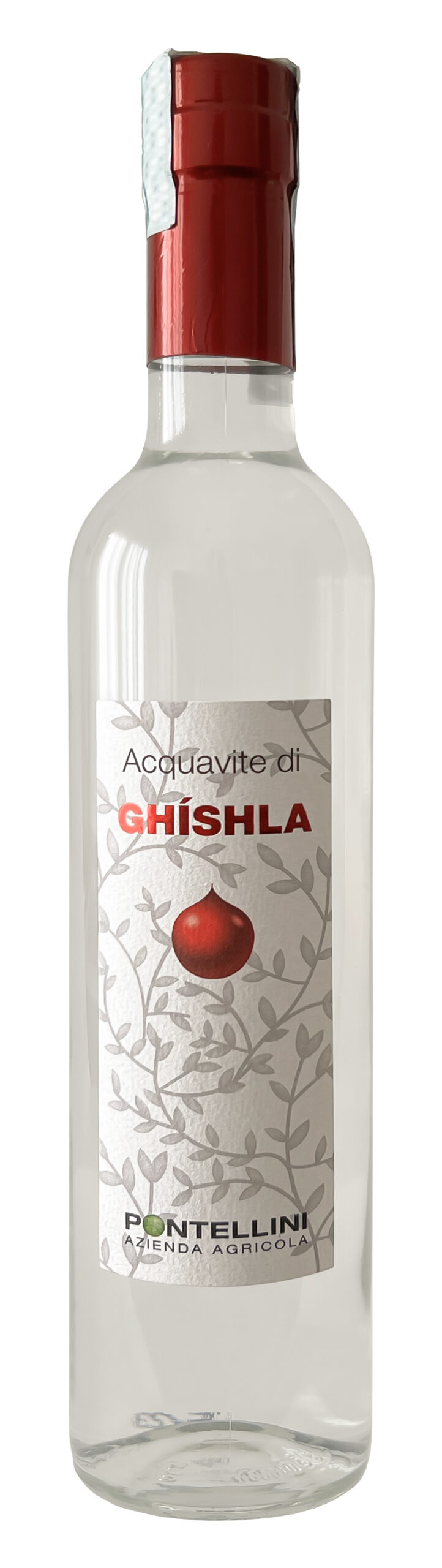Acquavite di Ghìshla