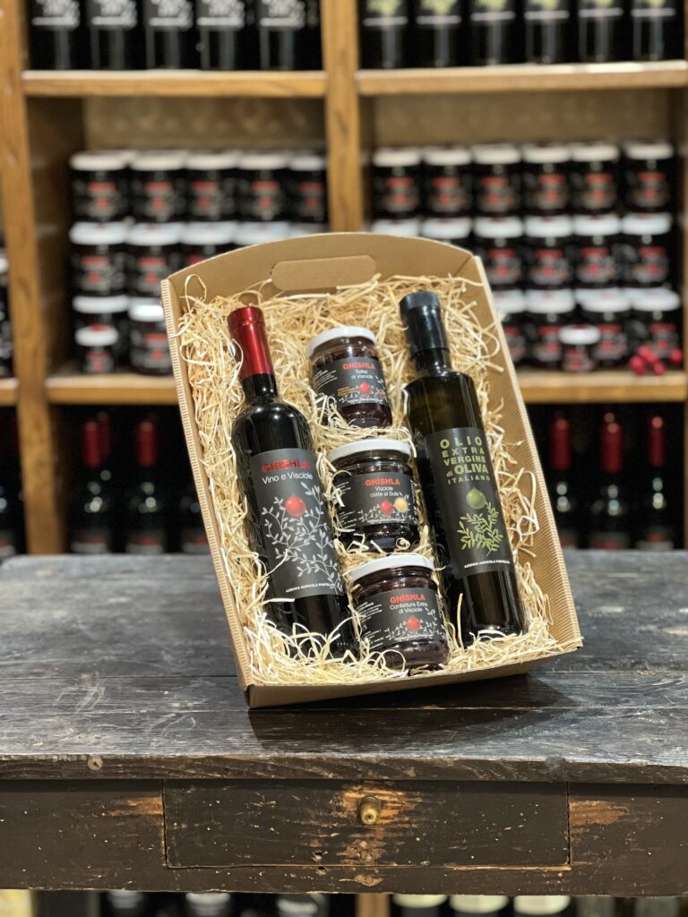 Box degustazione
