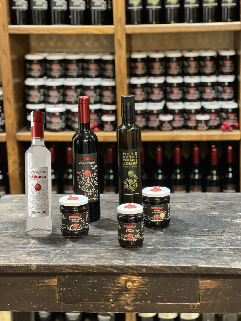 Box degustazione Acquavite